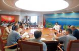 云南省民族宗教委党组主题教育领导小组部署当前重点工作