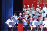 昆明市艺术学校举办“民族优秀传统文化进校园——颂歌走进新时代”活动