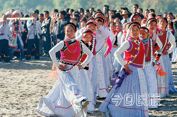中华人民共和国成立以来 云南民族工作的成功实践(下)
