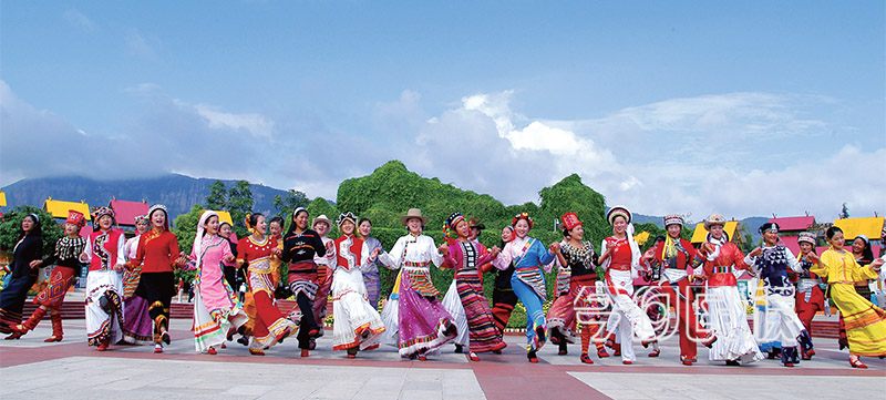 团结如诗 奋斗如歌 繁荣如画——云南省民族团结进步事业工作巡礼