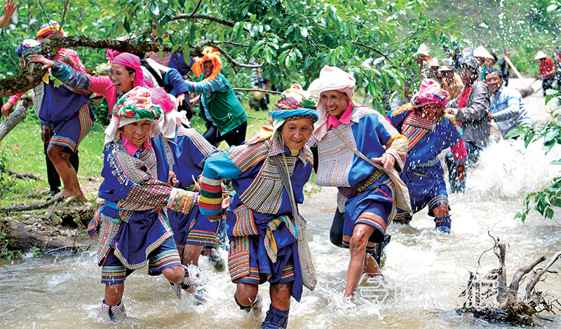 推动民族工作高质量发展，他们这样做