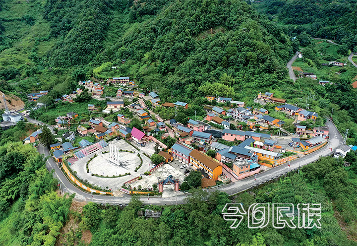 “现代化”焕然“新边疆”——云南现代化边境小康村建设进行时（一）