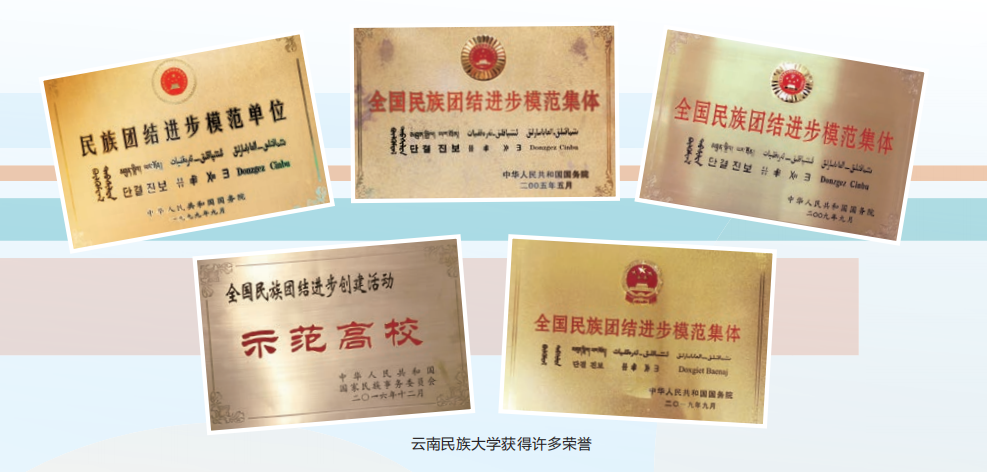 长效·创新·深化 ——高校民族团结进步创建的云南实践