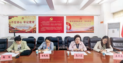 国家民委调研组实地调研云南省学校 铸牢中华民族共同体意识教育工作