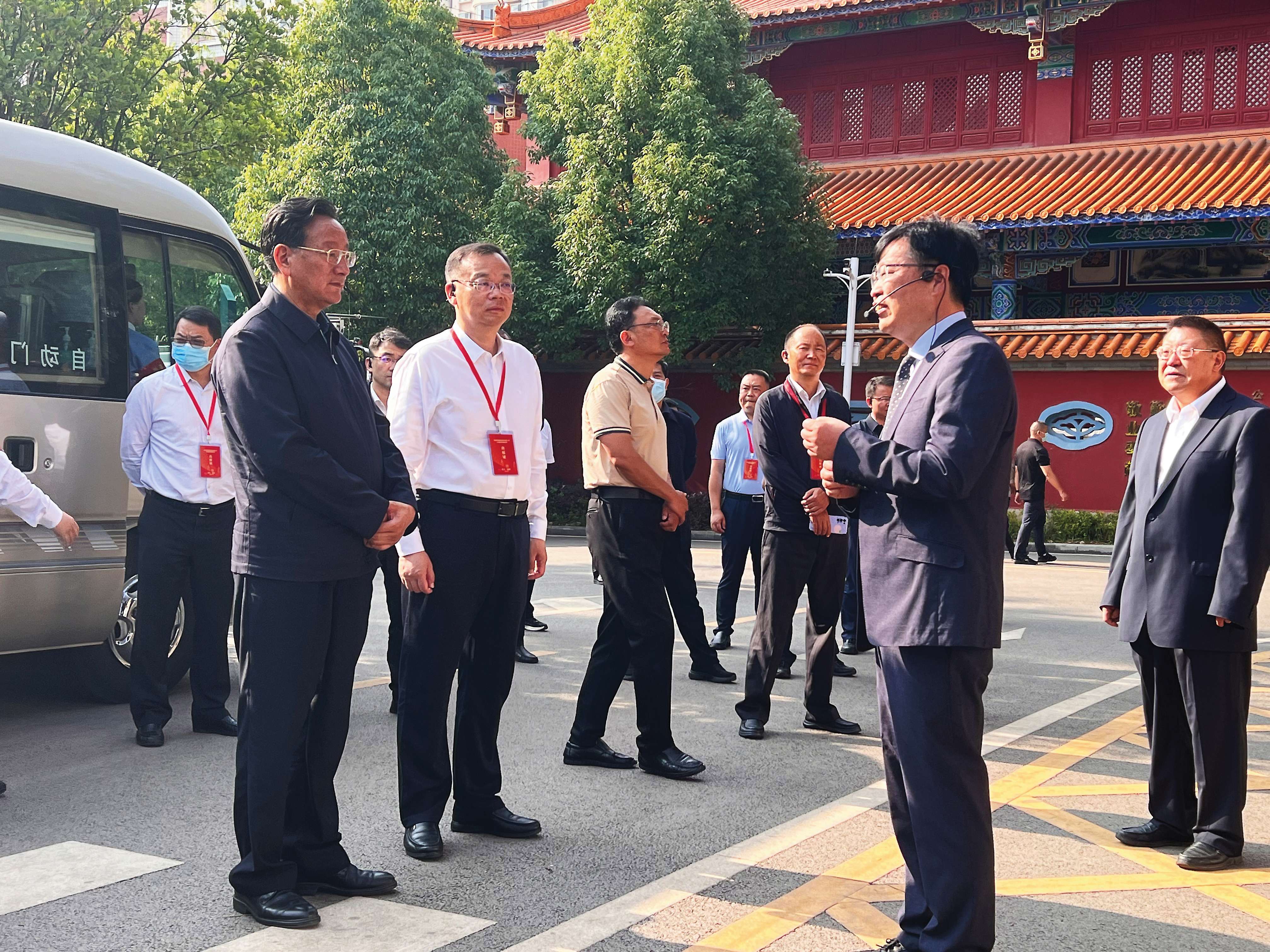 有形 有感 有效打造民族团结进步创建工作升级版