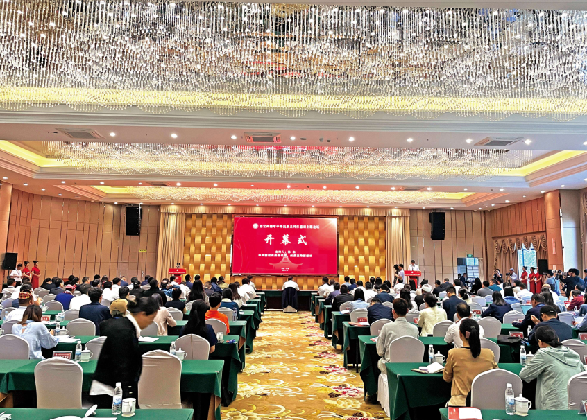 德宏州 铸牢中华民族共同体意识 主题论坛举行