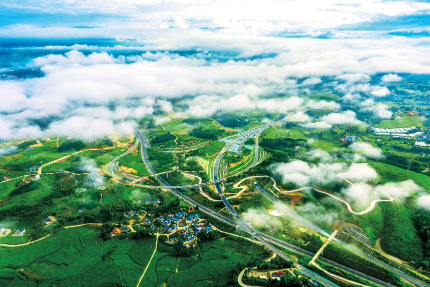 德宏州成立70周年 铸牢中华民族共同体意识 的生动实践