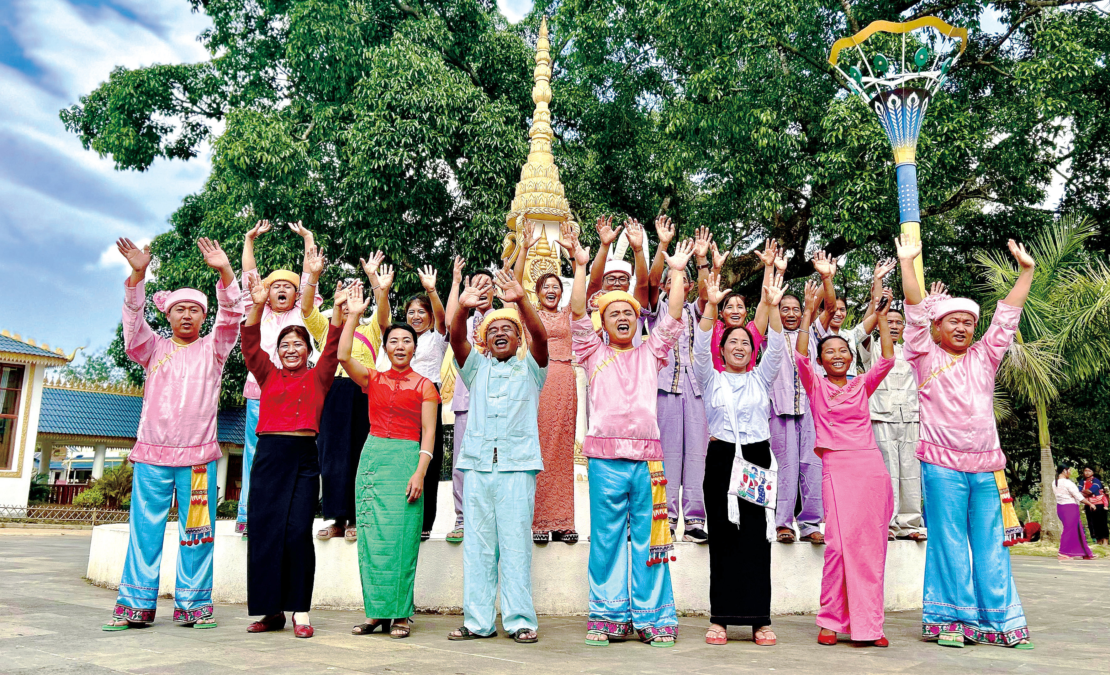 沿着总书记的足迹 | 从“条件比较艰苦” 到“更好的日子”