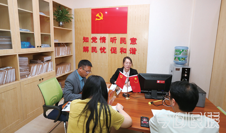 擎公共法律服务之笔 绘民族团结最大同心圆——云南省司法厅工作走访见闻