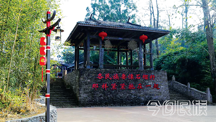 中寨：牢记习近平总书记嘱托 让幸福的地方更幸福