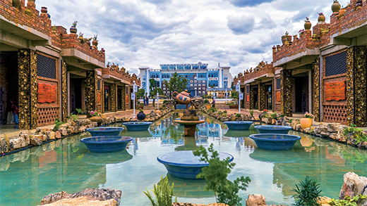 数字引领，让民族团结进步创建“智”起来