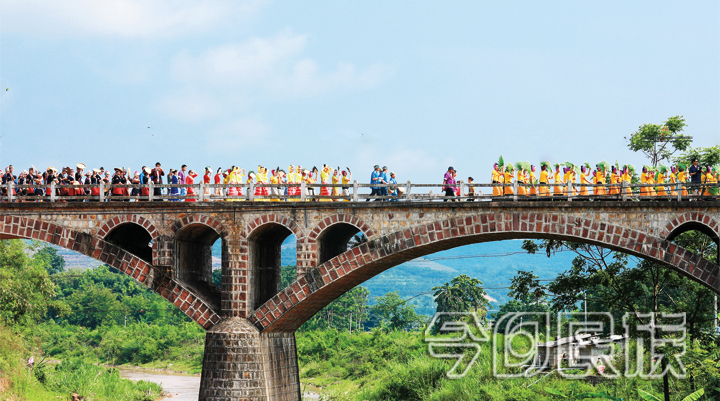 勐腊县开展民族团结进步创建纪实