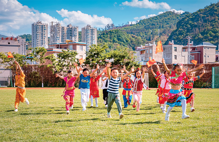 富民县：以铸牢中华民族共同体意识为主线 着力谱写民族团结进步新篇章