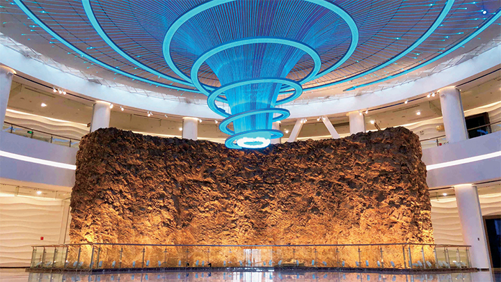 澄江市化石地博物馆：宣传教育凝心铸魂 共建团结和谐家园