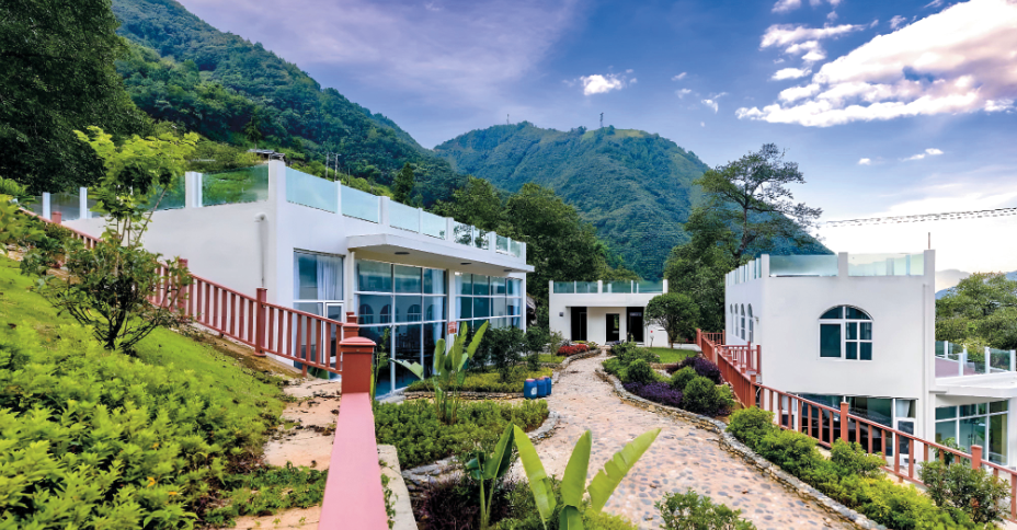 鲁掌镇：以农旅融合为抓手 推进现代化边境幸福村建设