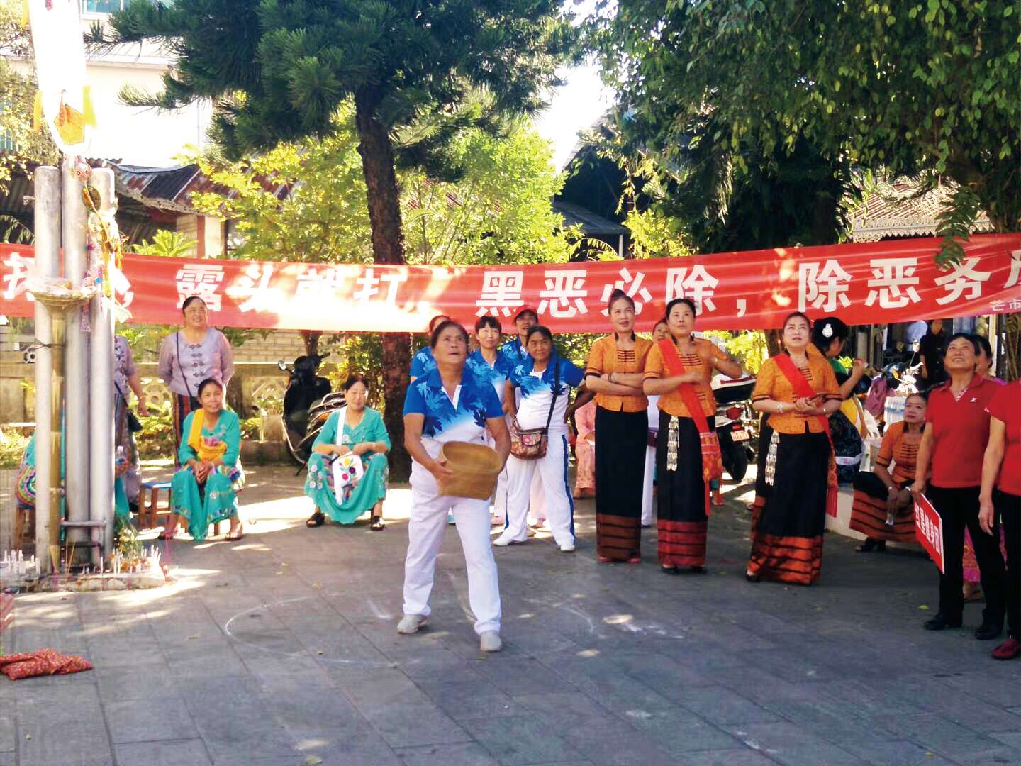 西南里社区：让民族团结进步的种子 开花结果