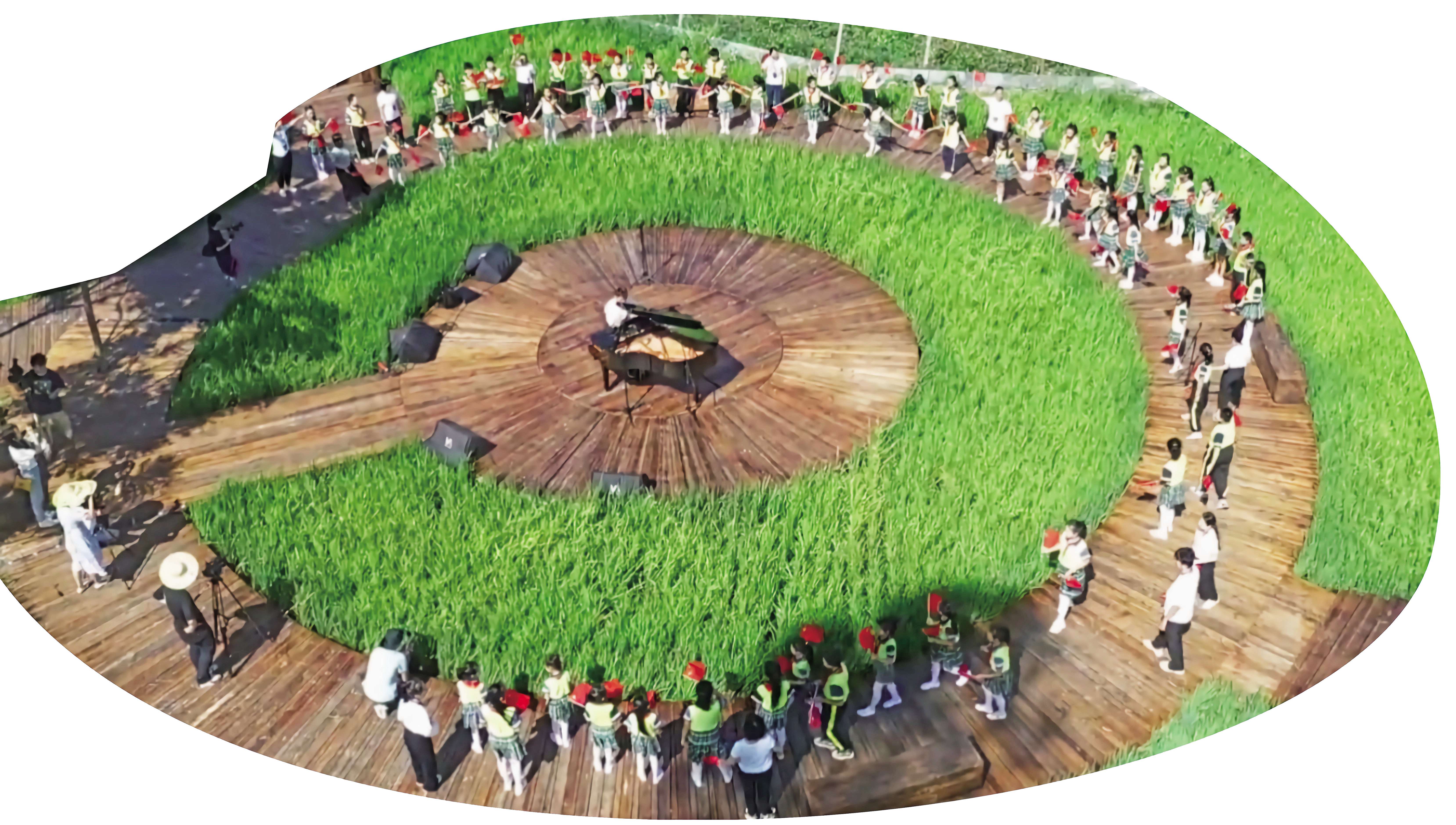 庆丰收 促和美——昆明市东川区农文体旅融合促进各民族交往交流交融