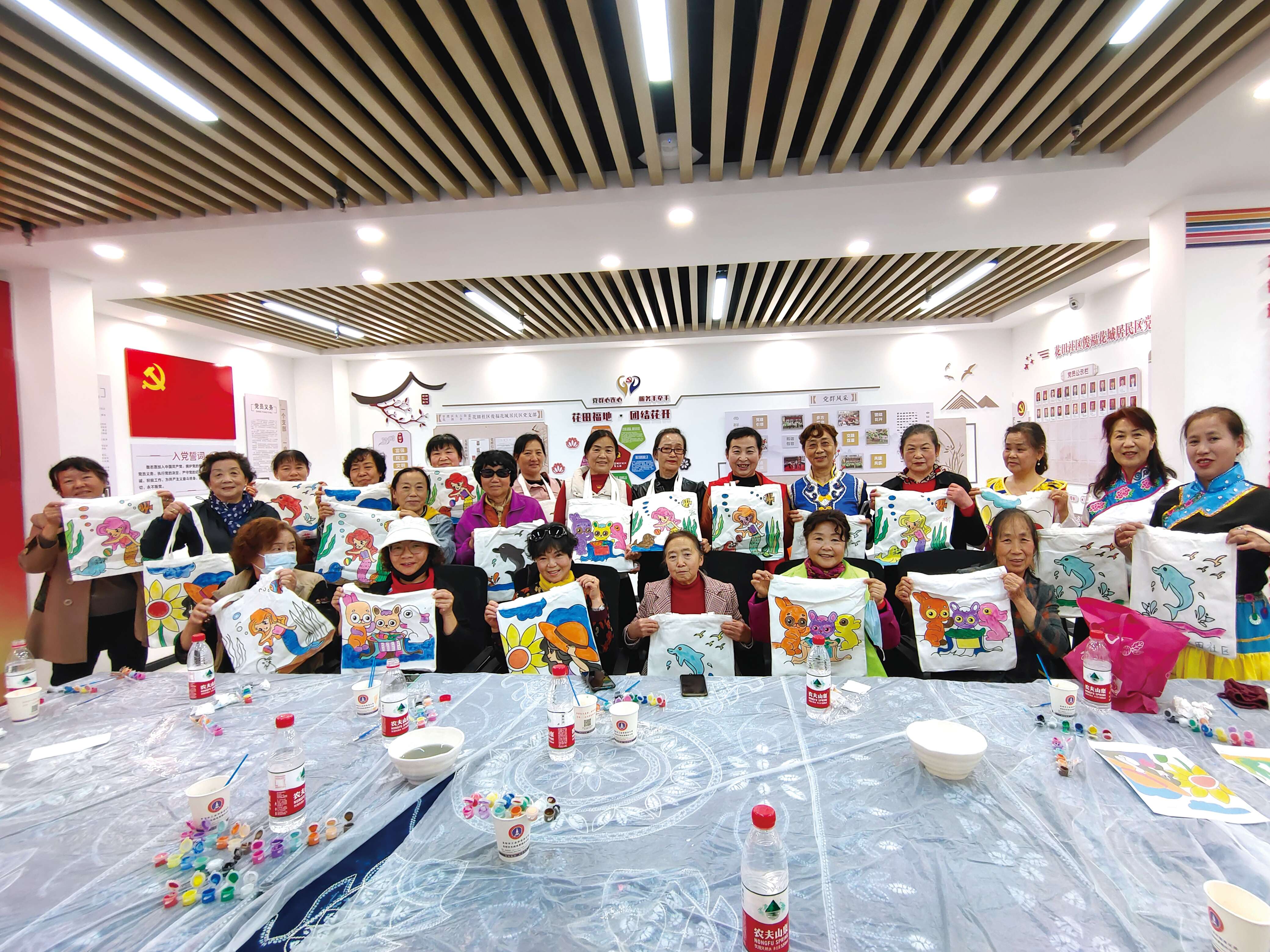 和融同心 筑梦花田——昆明市官渡区花田社区 民族团结进步创建工作实践