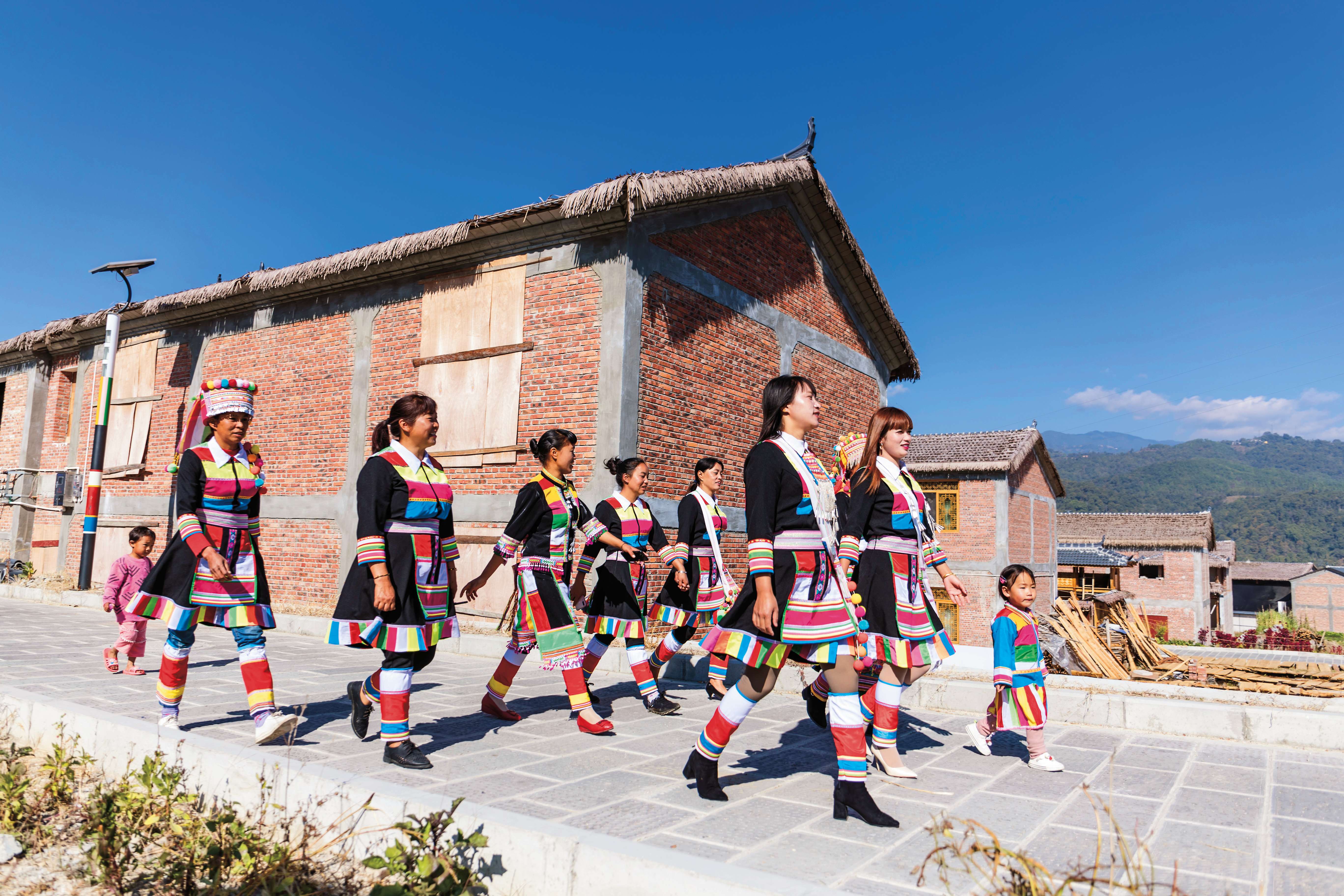 和谐社区：新家园 新生活