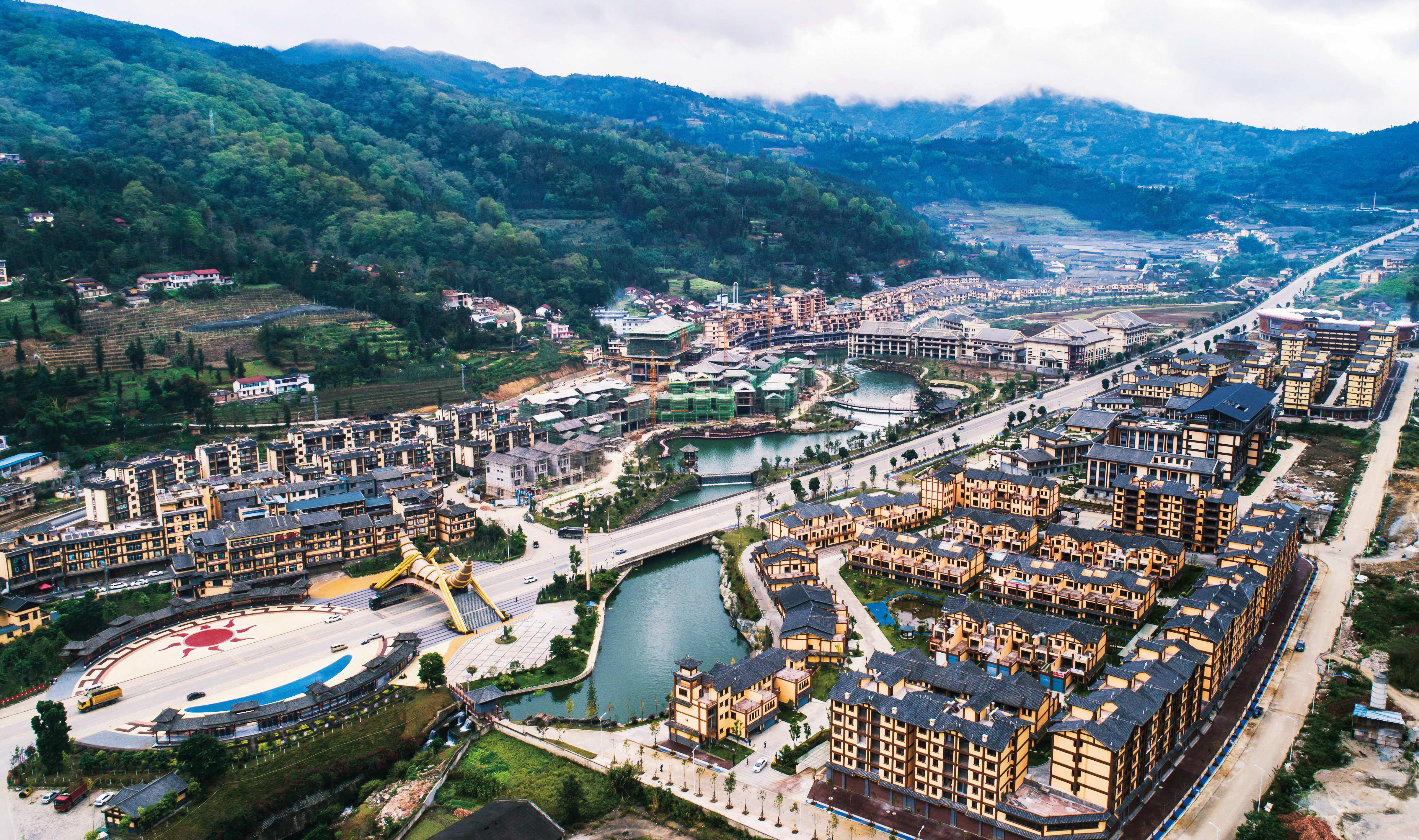 铸牢中华民族共同体意识 的红河实践