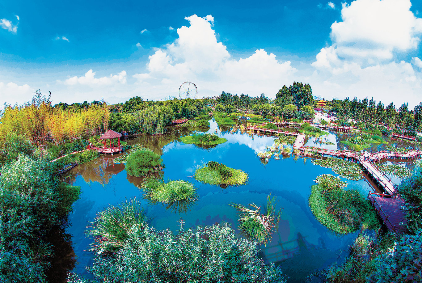 昆明市:立足三大优势打造民族团结进步“升级版”