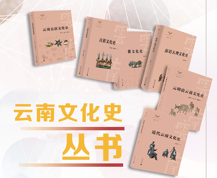 “云南文化史丛书”简评
