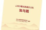 激活少数民族文化廉洁智慧——《云南少数民族廉洁文化知与践》书评