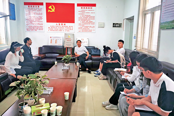 民族团结进步为乡村振兴注入新动能