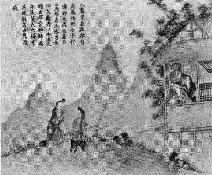 《百苗图》音乐图像中的民俗文化探究