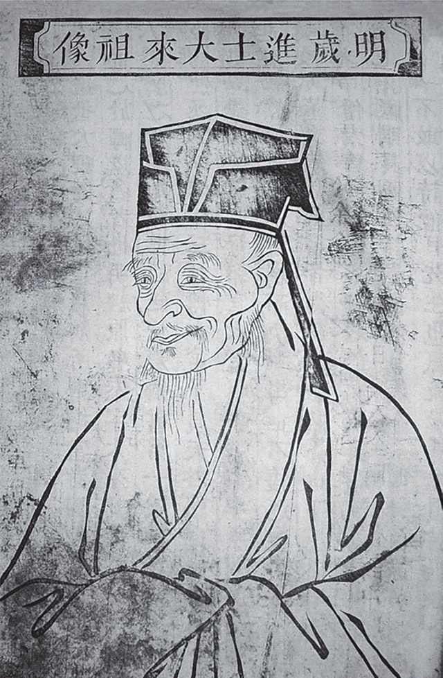 诗书画俱佳的担当和尚