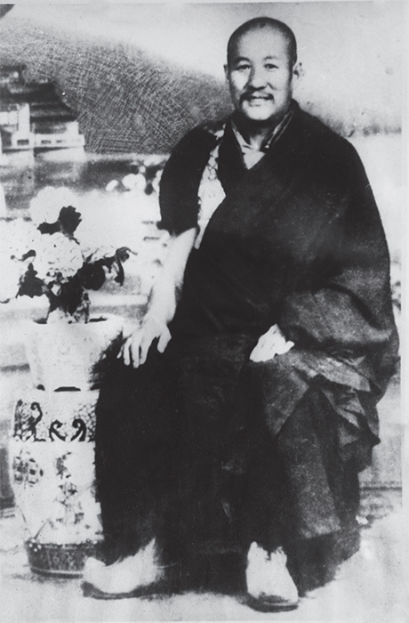 松谋活佛：雪域民族团结进步事业的燃灯者