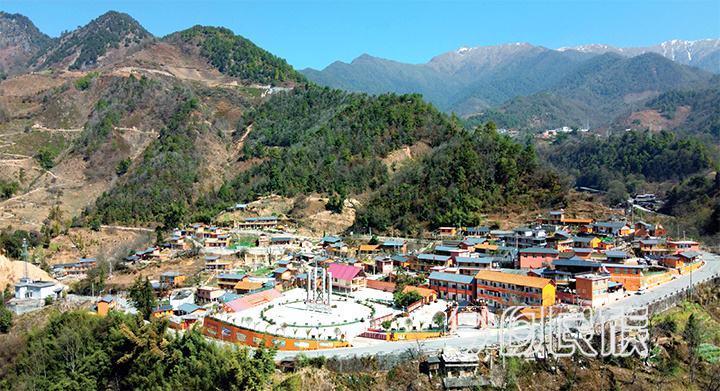 褚玉强：边境线上的“免费”讲解员