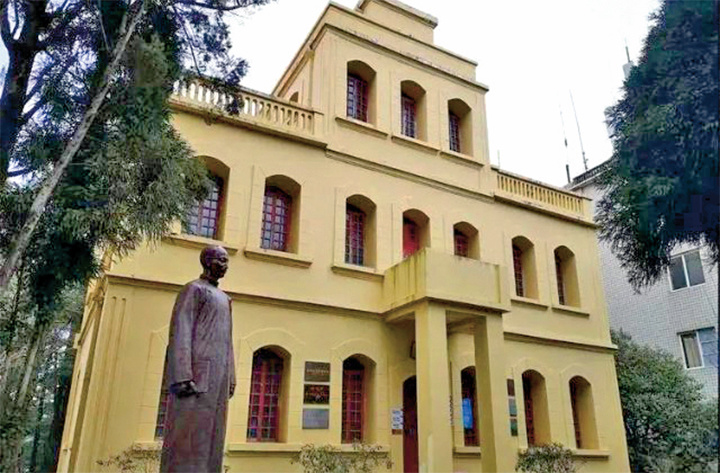 陈一得：云南现代气象研究开创人