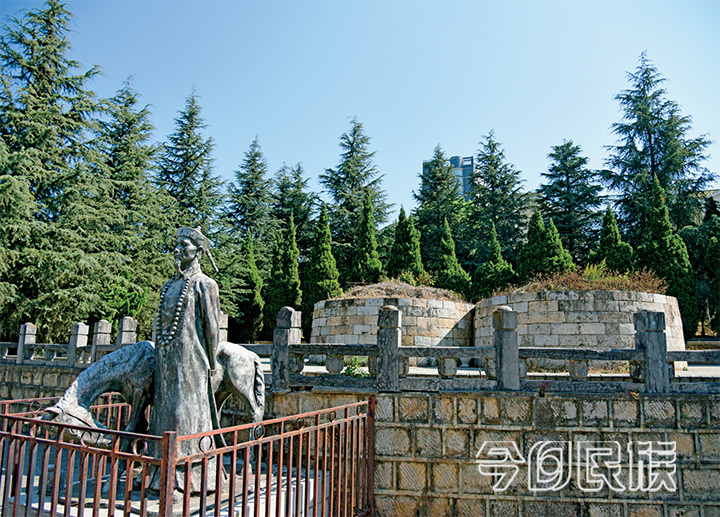 瘦马御史，滇中完人