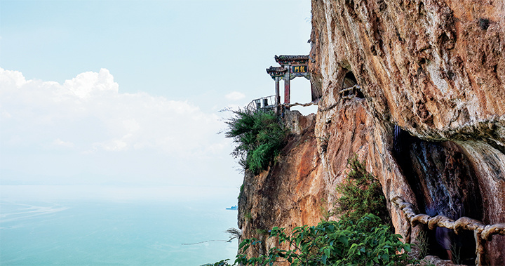 杨慎、徐霞客与西山