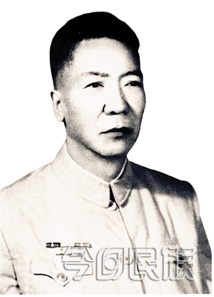 怀念我的父亲周保中