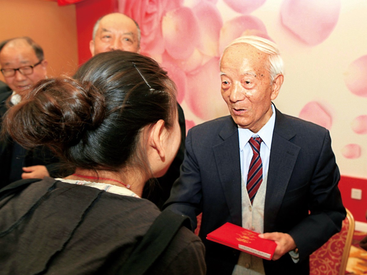 “两弹一星功勋”王希季：心系祖国， “格物致和，叩问苍穹”