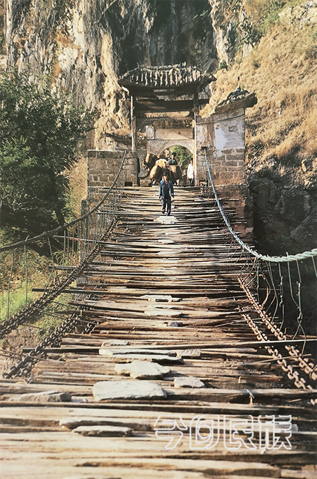 霁虹桥：历史的瞬间与永恒