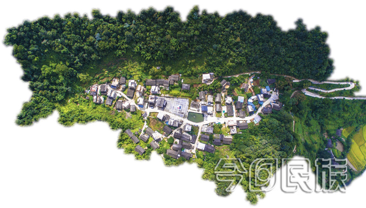 广南县六郎城村：古寨迎春风 花开待客来