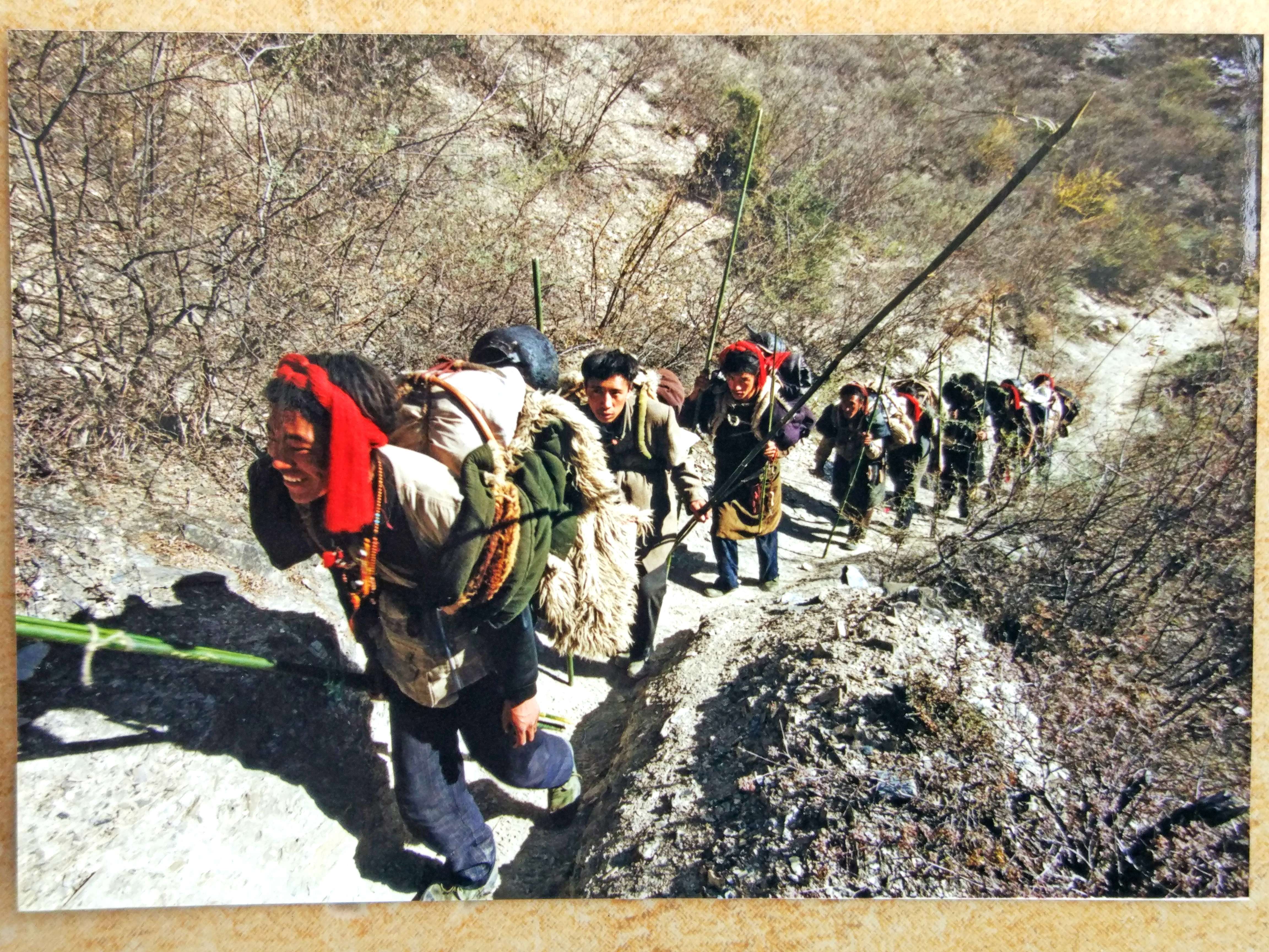 丙中洛至察瓦龙——古老的民族走廊