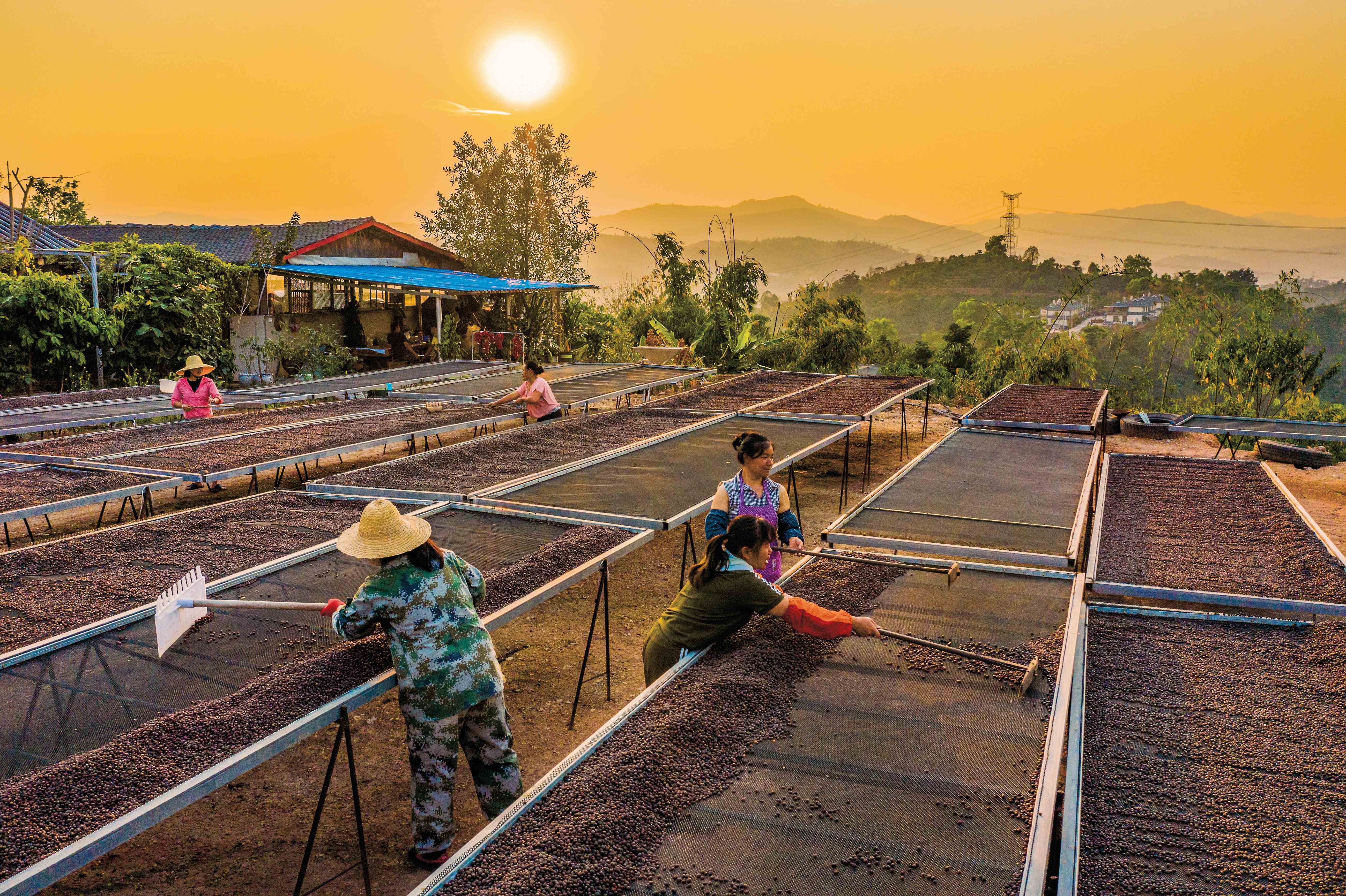 边地寻梦情相连——走进“宾弄赛嗨”发源地孟连