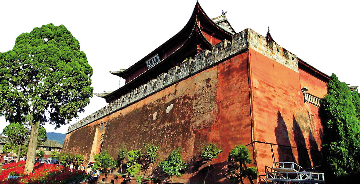 “万里瞻天”的家国情怀