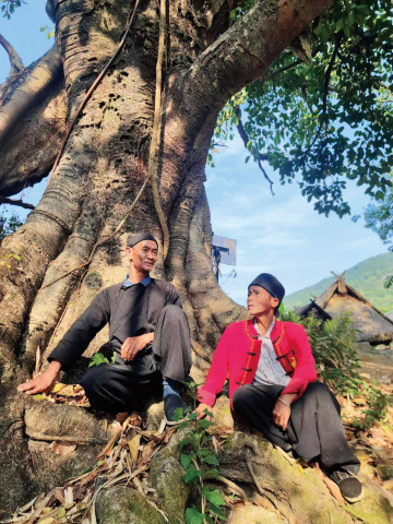 守望翁丁：中国最后一个原始部落