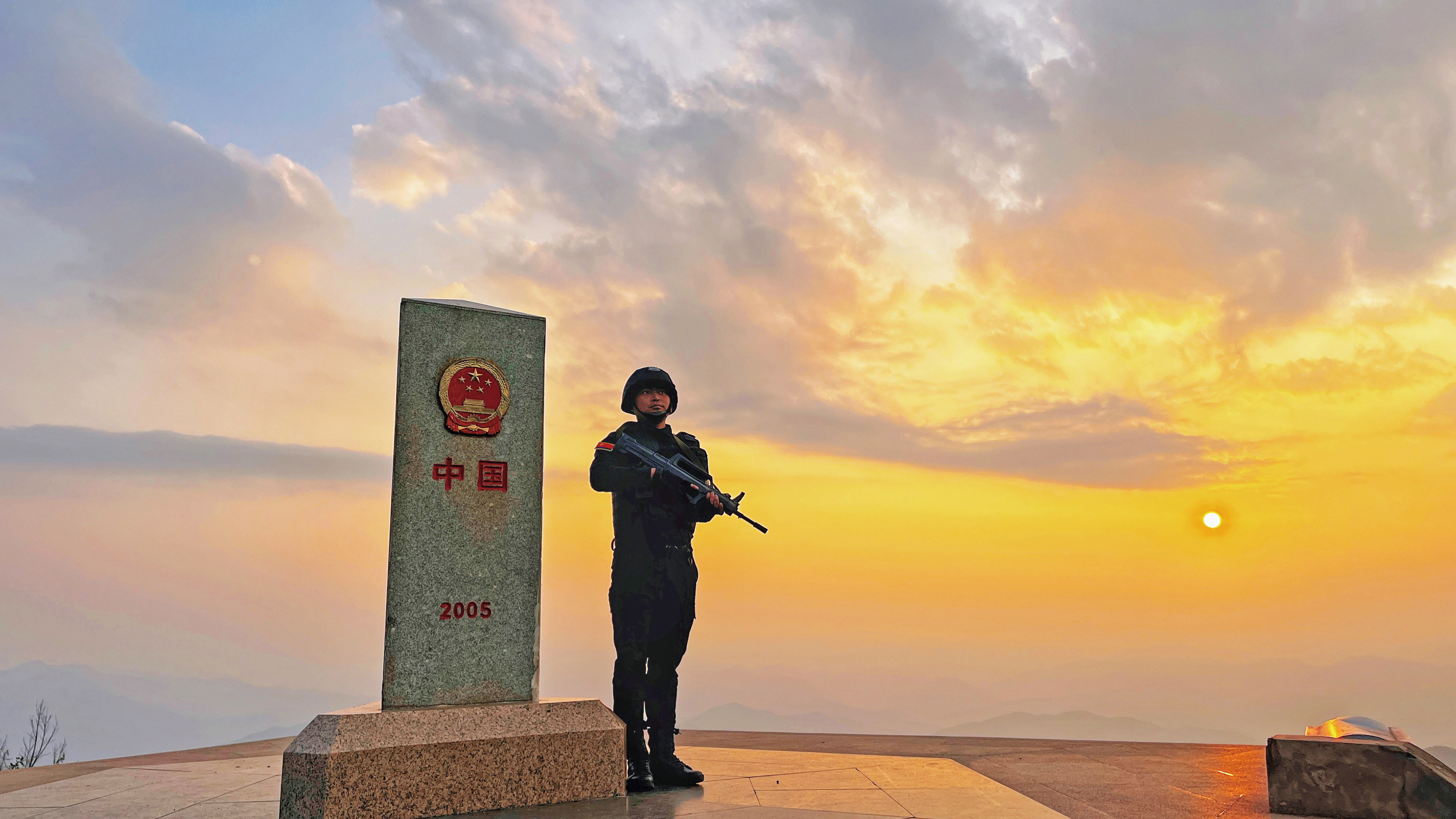 江城之美藏在四季里