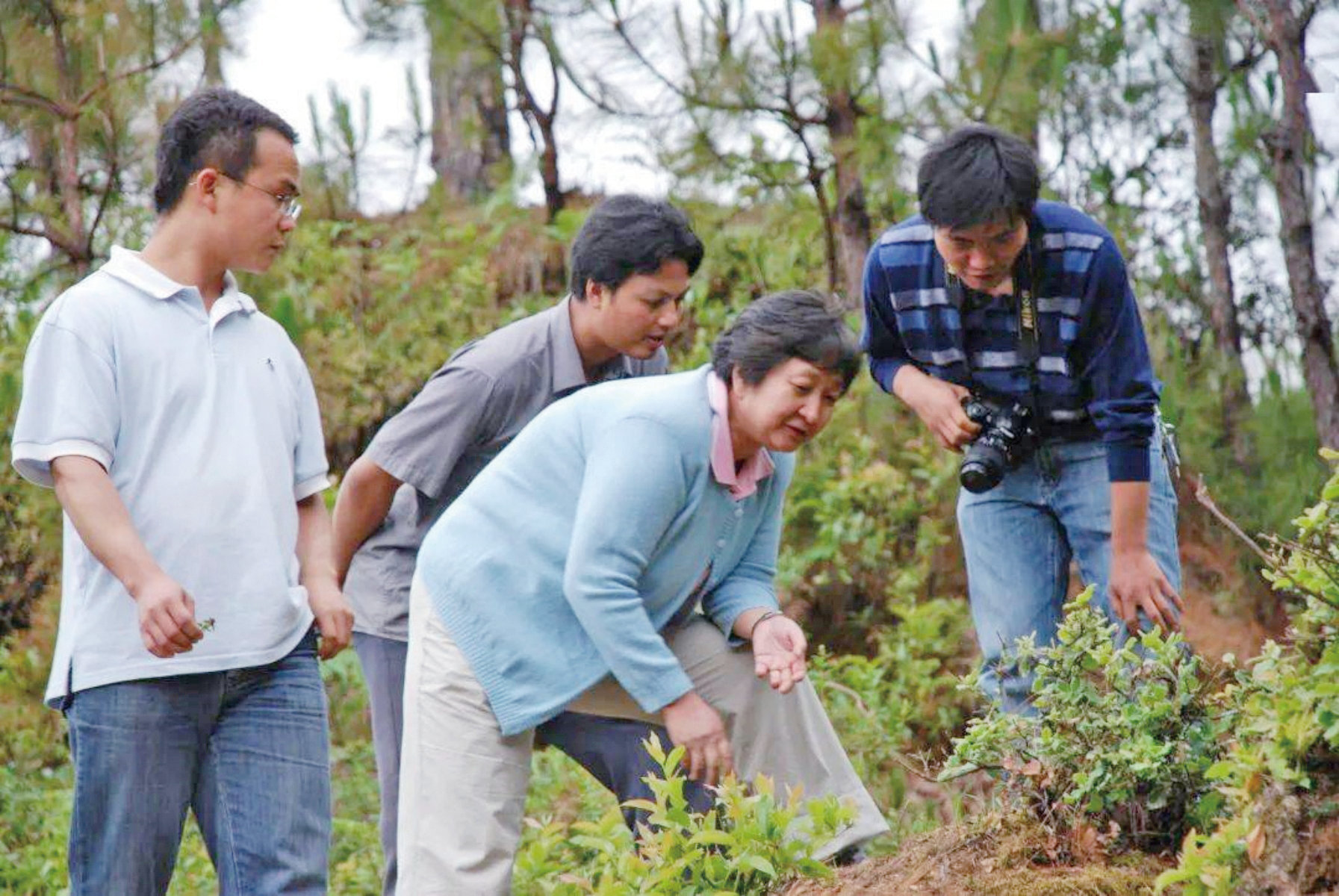 开拓创新，让民族药之花绽放得更加绚丽——记中国工程院院士、党的二十大代表朱兆云