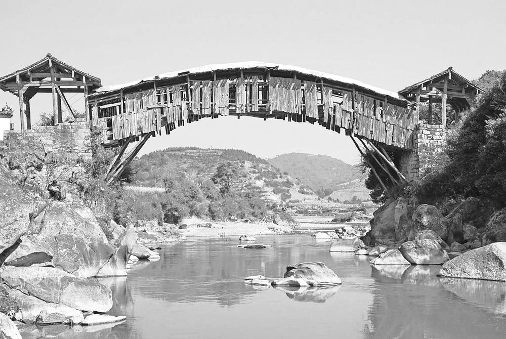 蜿蜒在滇西的民族交融长廊永昌古道