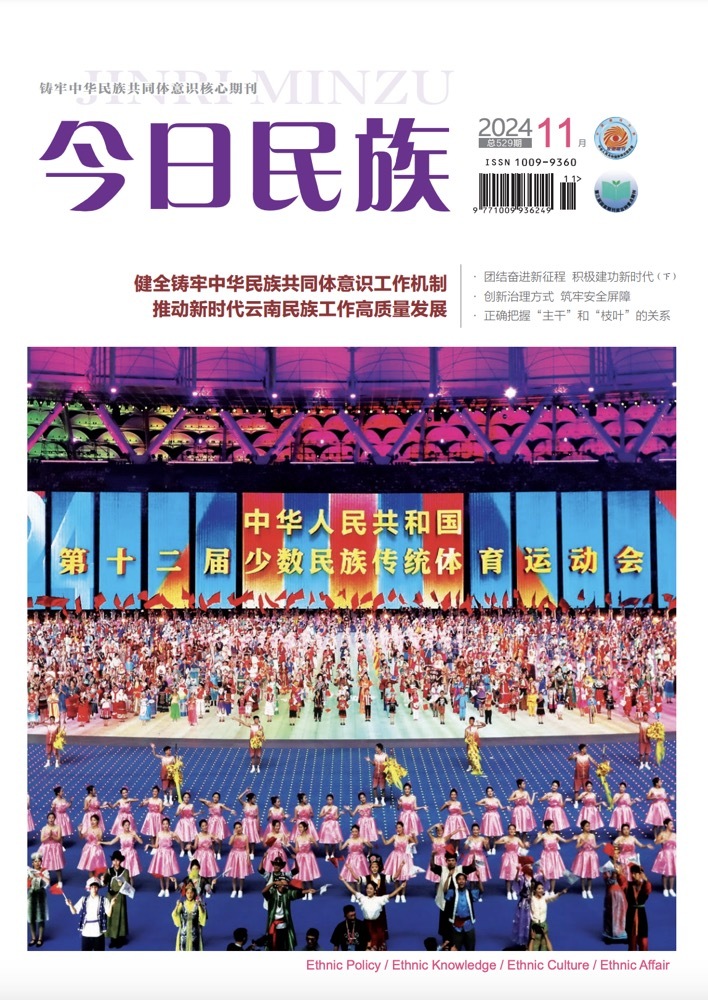 《今日民族》2024年11期