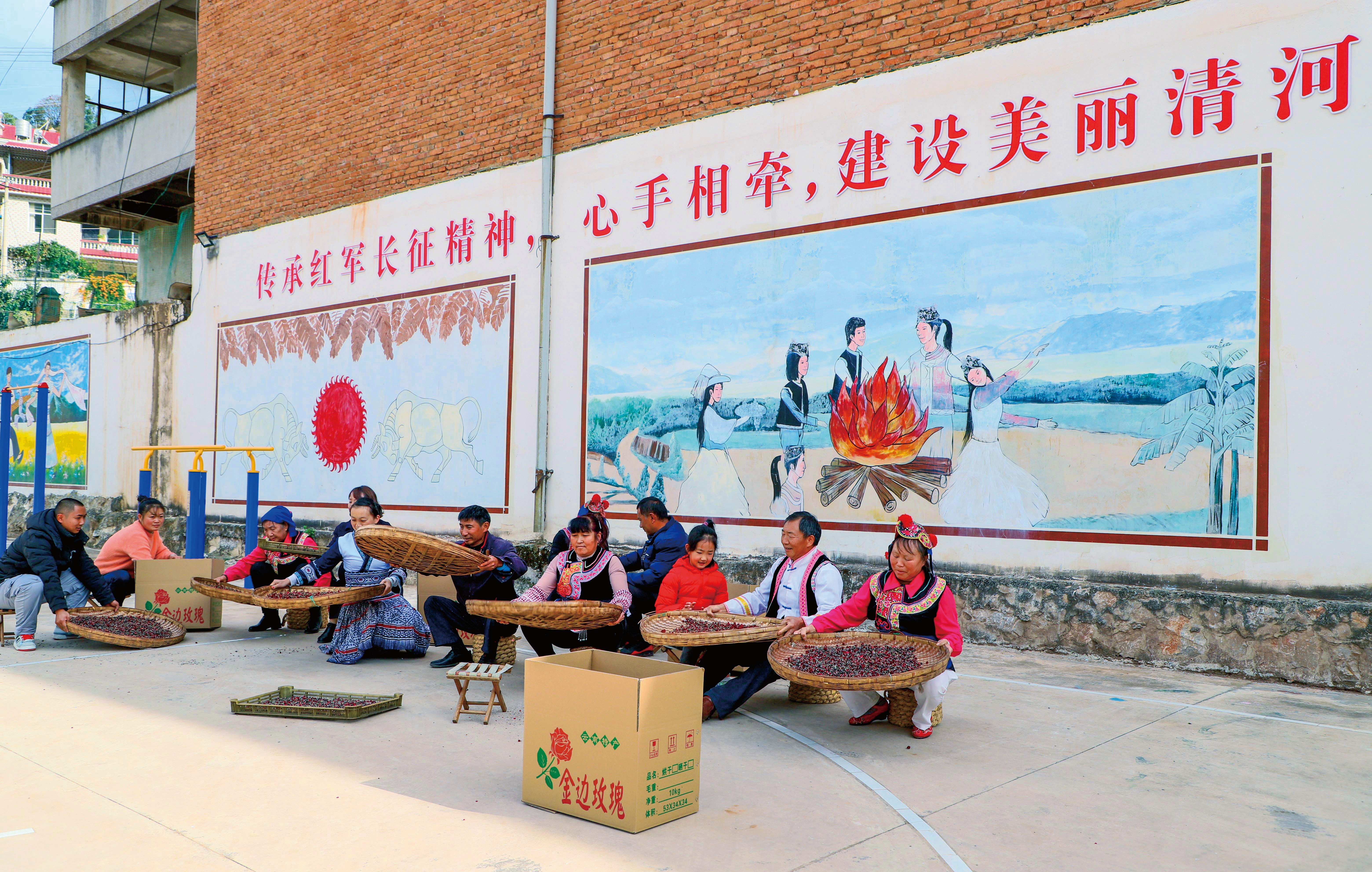 富民县：推进全域创建的“富民实践”