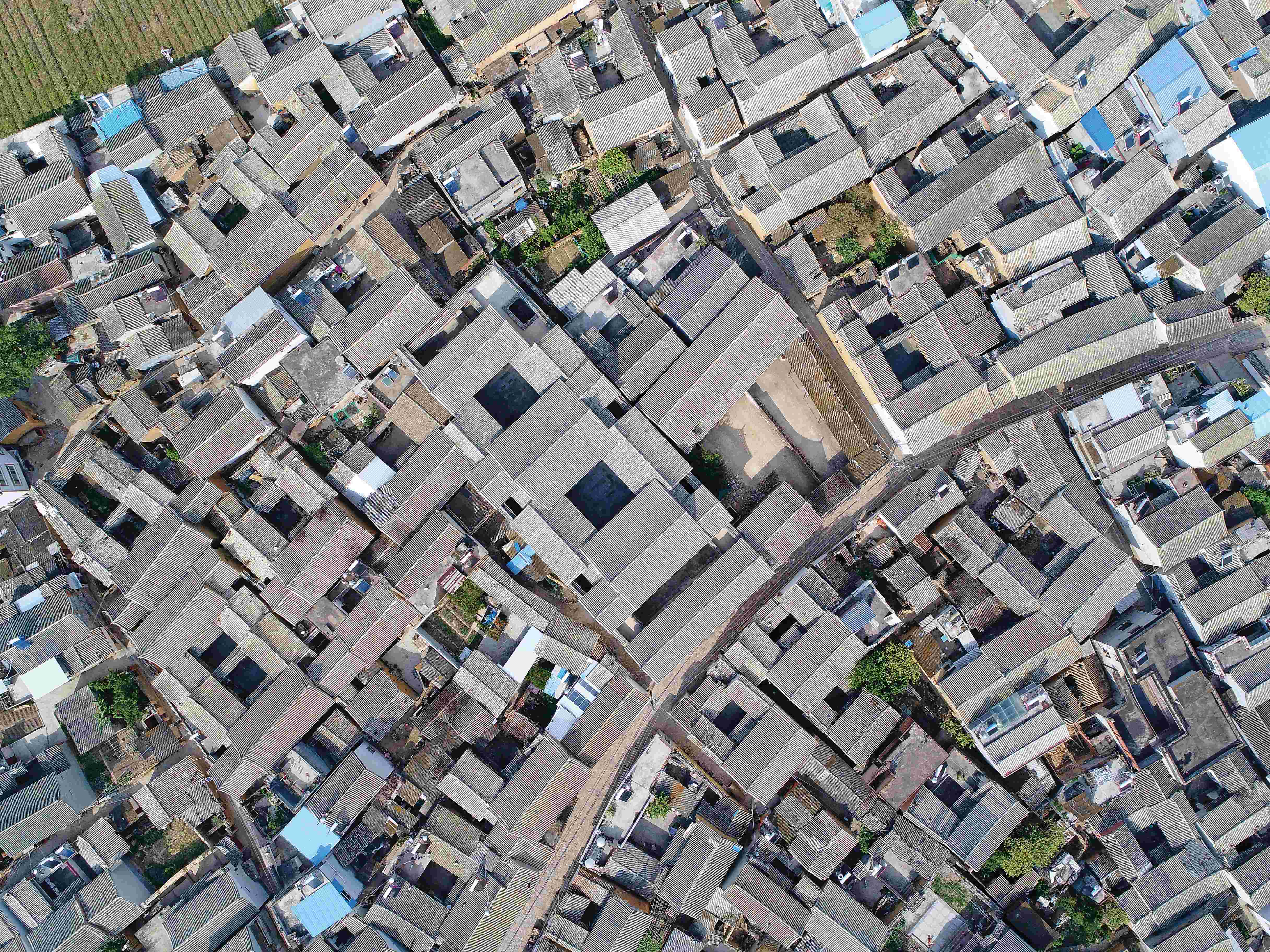 云南特色民居建筑多元文化的瑰宝