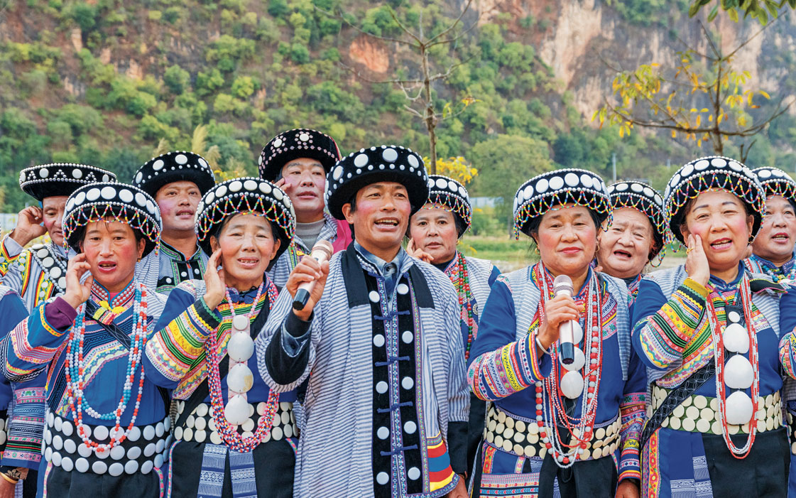 团结乐章中的双重交响